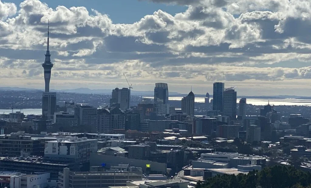 Auckland - top cities in new zealand -check photography