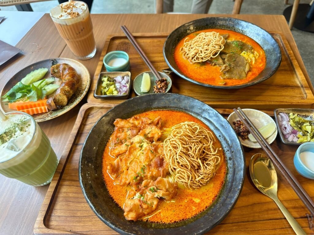 Khao Soi Welly Eatery:Restaurants in capital city, Wellington 2026