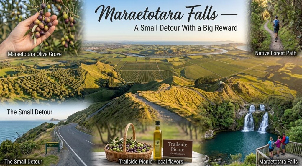 Maraetotara falls- Things to Do in Hawke’s Bay- 10 Places Worth Leaving the Main Road For 2026