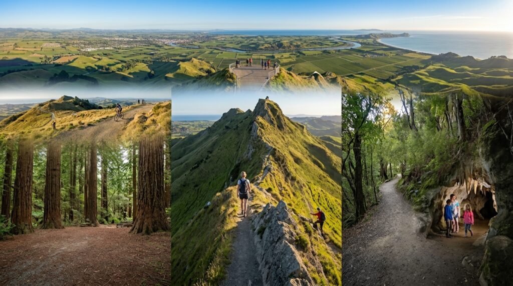 Te Mata Peak — Go Beyond the Viewpoint Things to Do in Hawke’s Bay- 10 Places Worth Leaving the Main Road For 2026