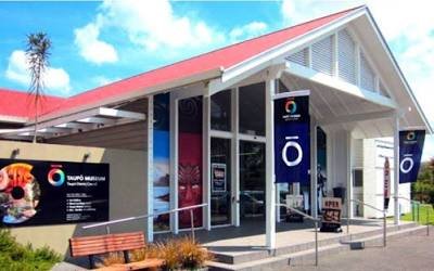 Visit the Taupo Museum