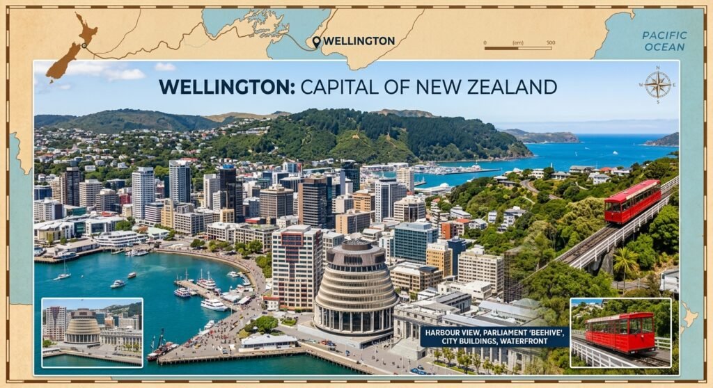 Wellington – The Capital with a Creative Heart - checkphotography