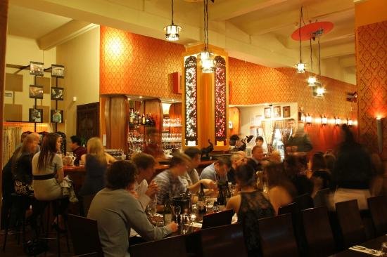 Top 5 Thai Restaurants in capital city, Wellington 2026-Orpheus thai Restaurant: