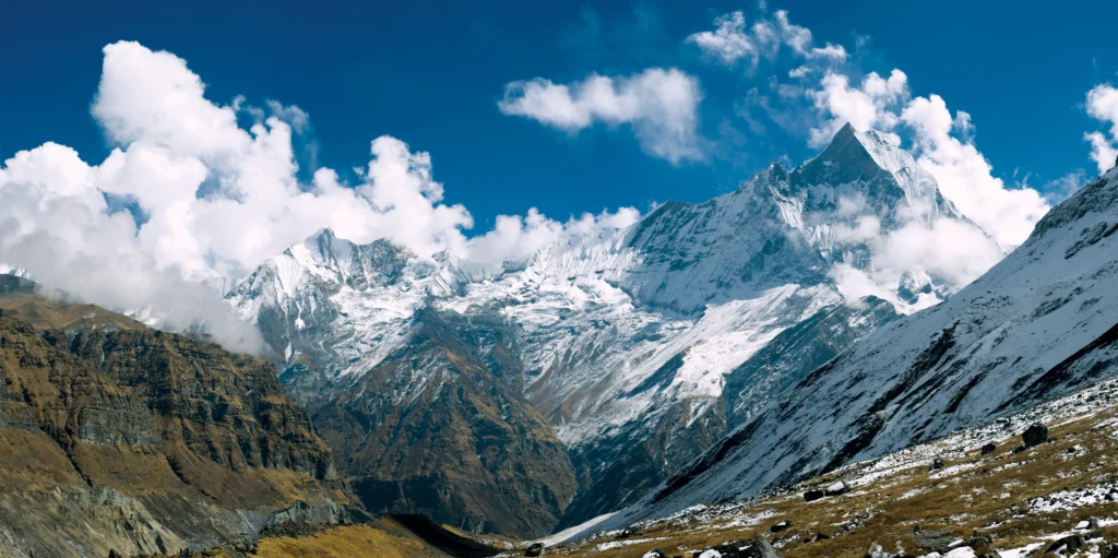 Annapurna Base camp trek 