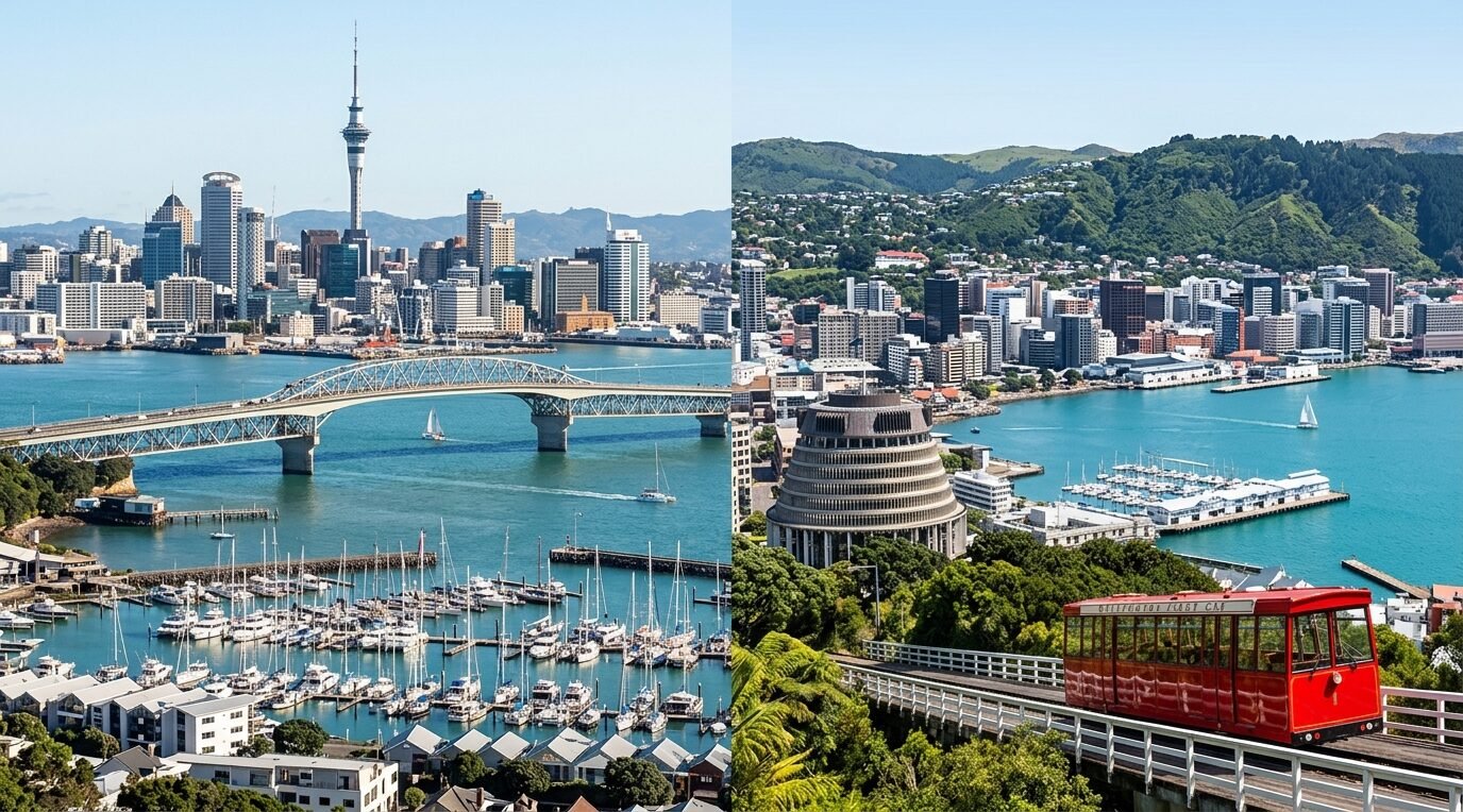 Auckland to Wellington Road Trip 2026 - The Scenic Stops Most Drivers Miss 2026