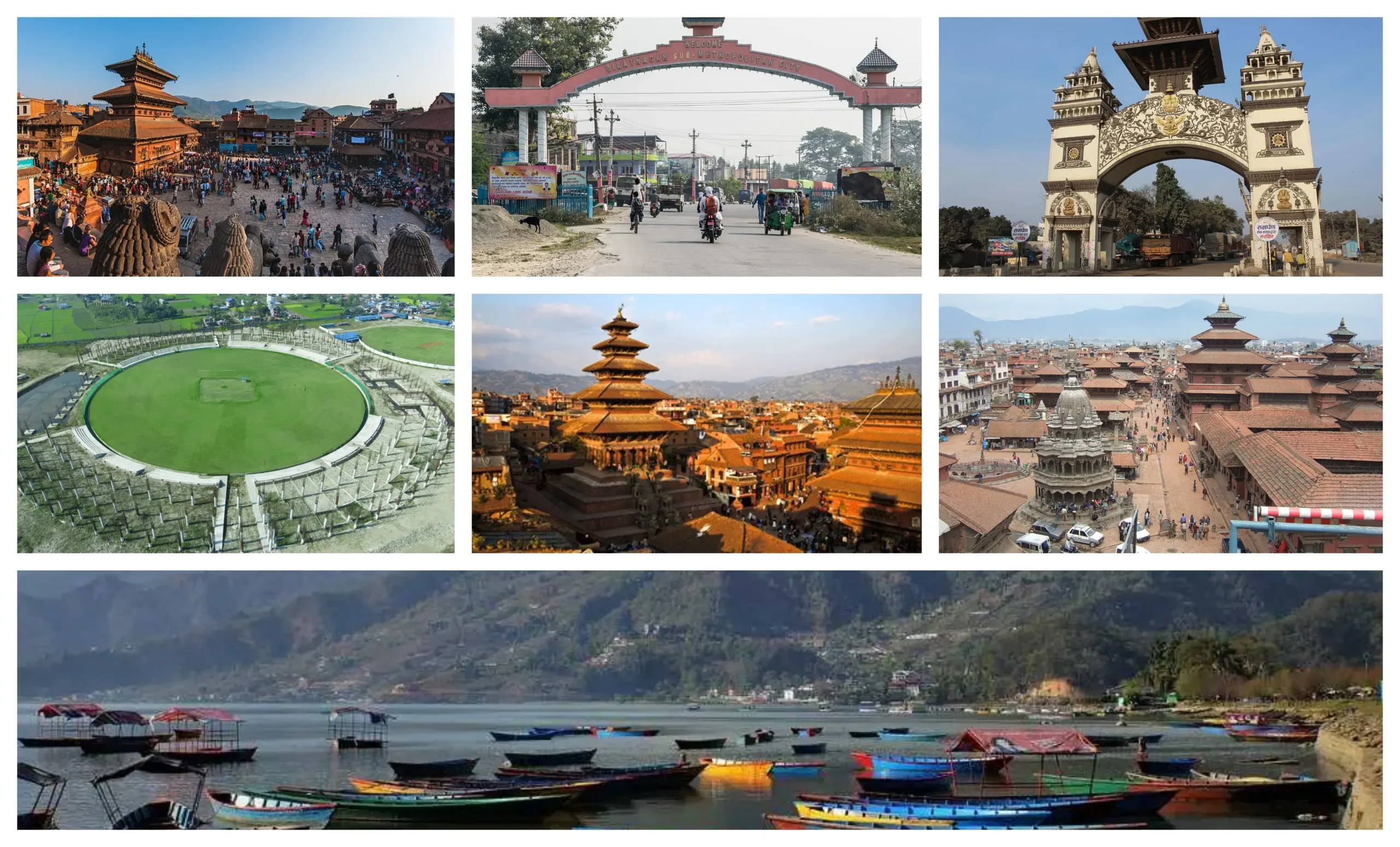 Top 7 Largest Cities in Nepal - Nepal City