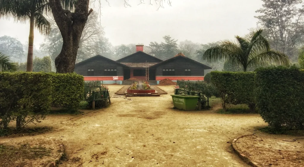 Famous places in Dhangadhi -Tikapur Park