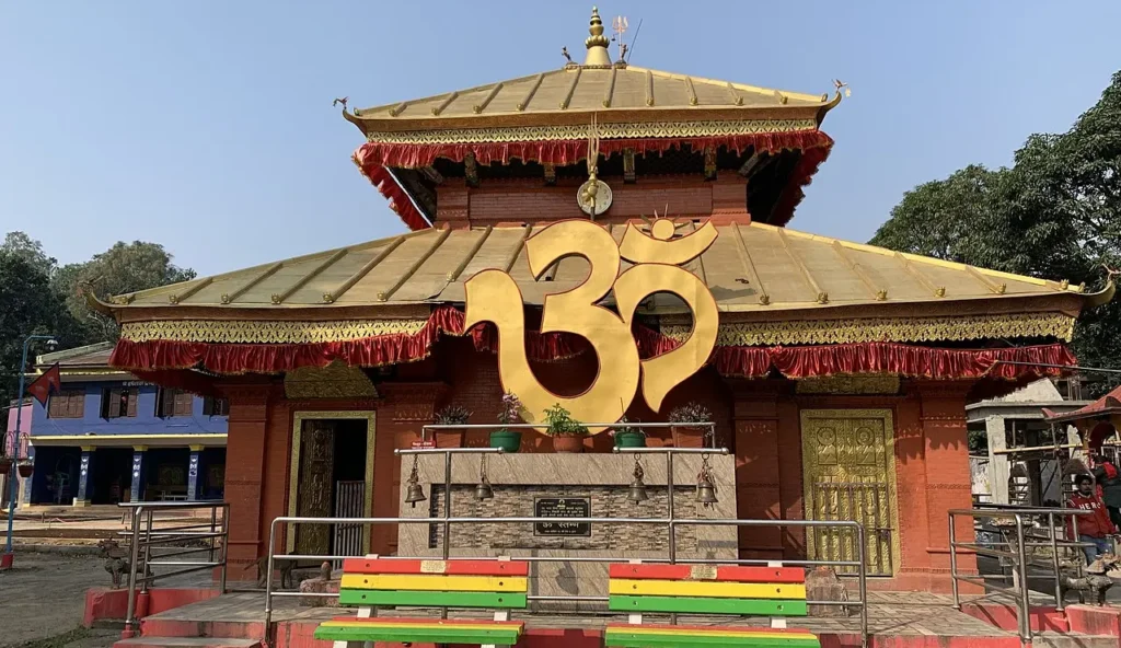 Kalika Temple -places to visit in Hetauda - check photography©wikipedia