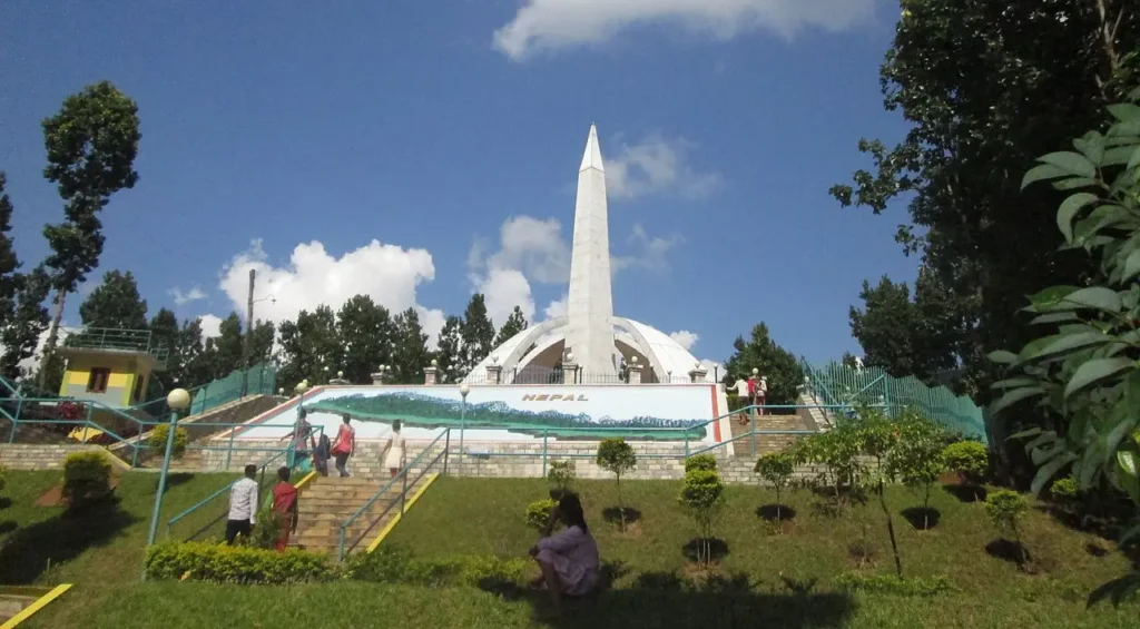 Sahid Smarak -Top 10 things to do in makwanpur 2026
