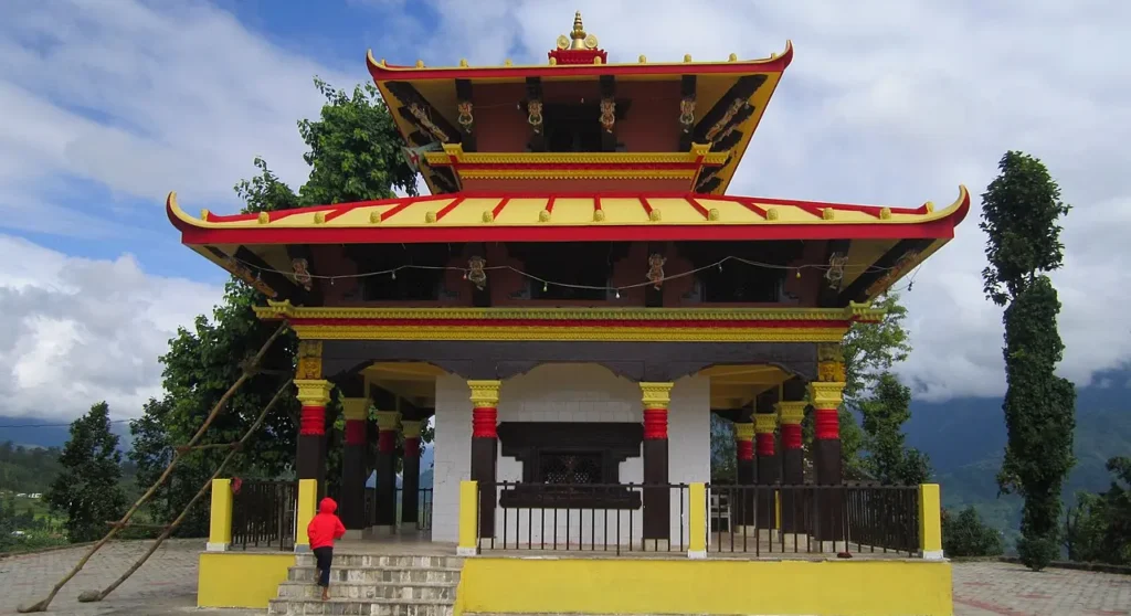 Kalika temple- Top 10 things to do in Hetauda 2026
