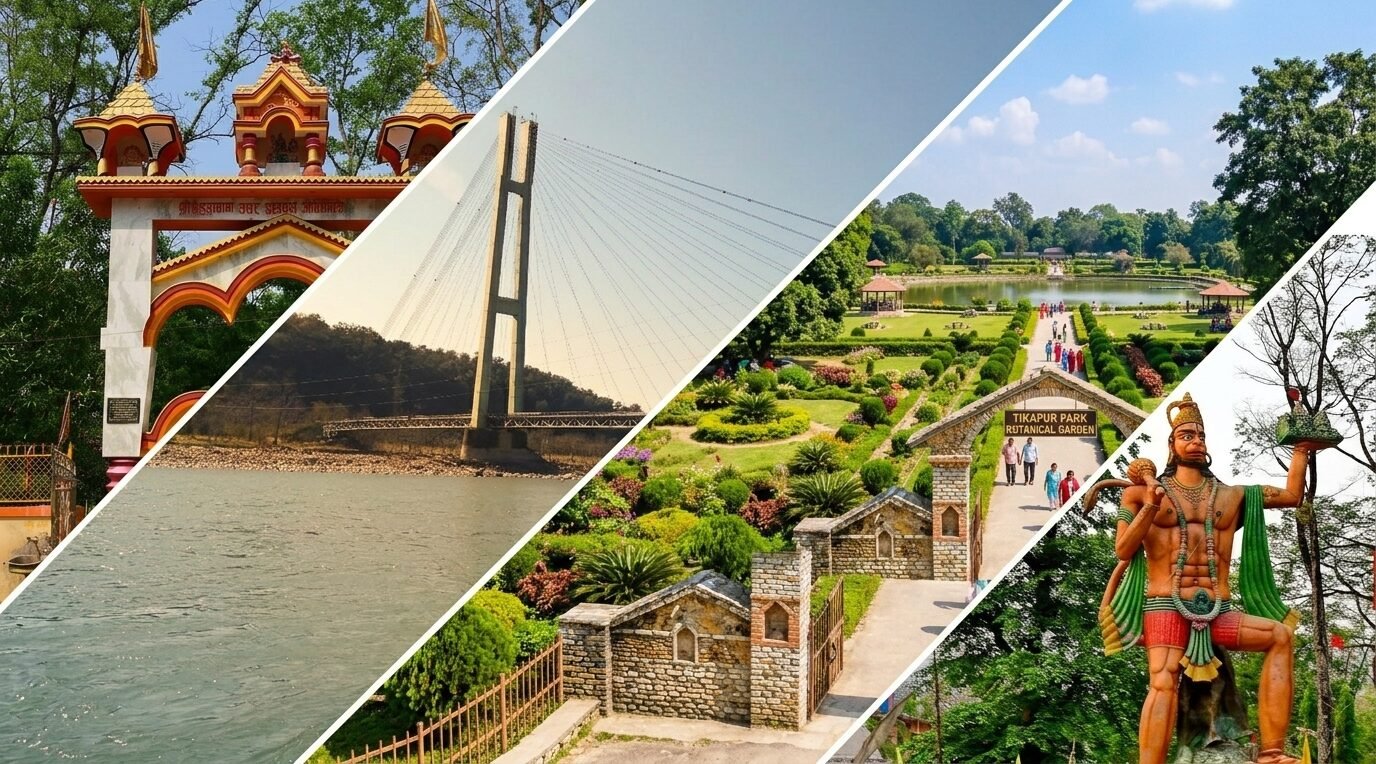 places to visit in dhangadhi