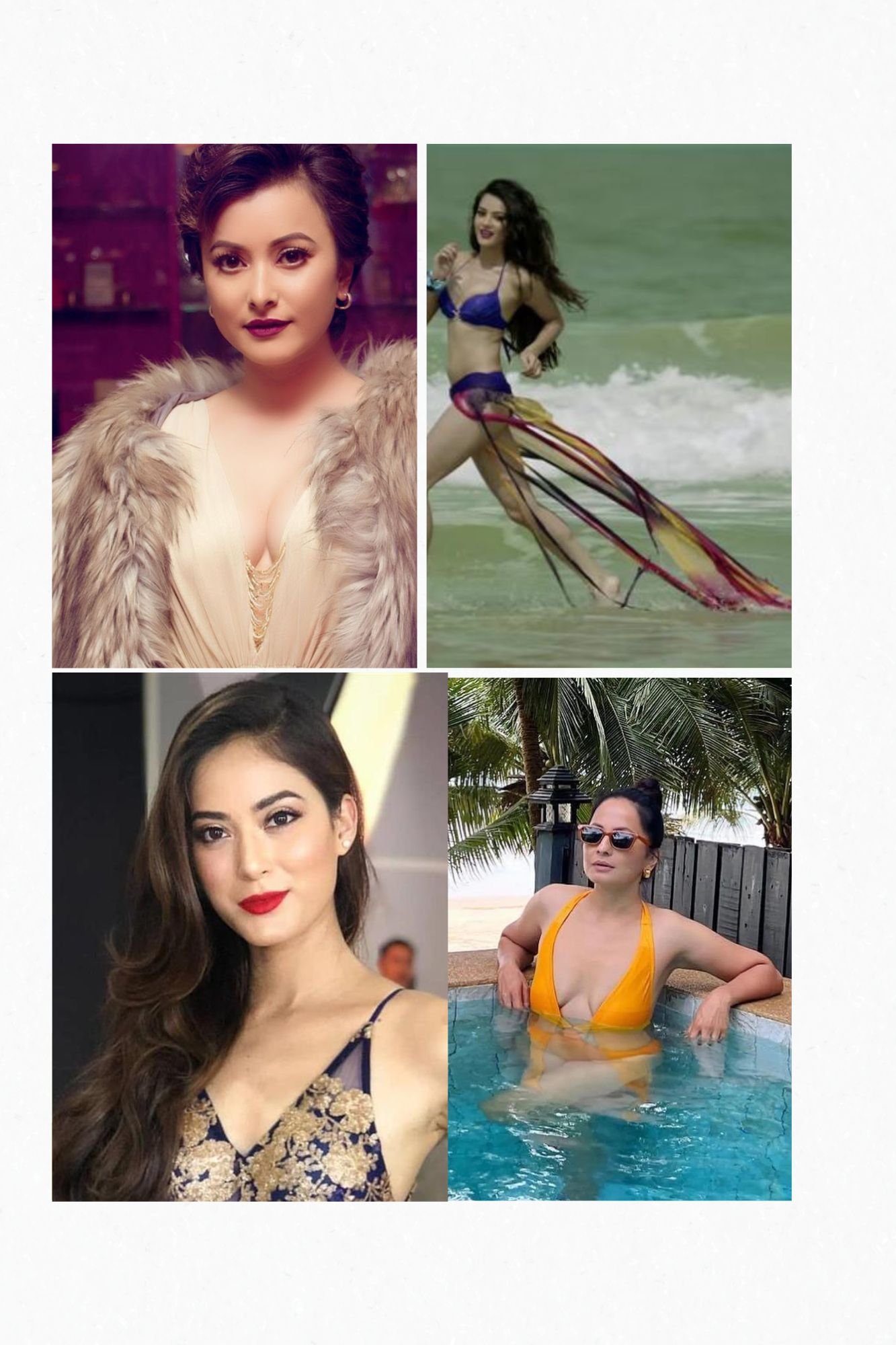 Nepali model
