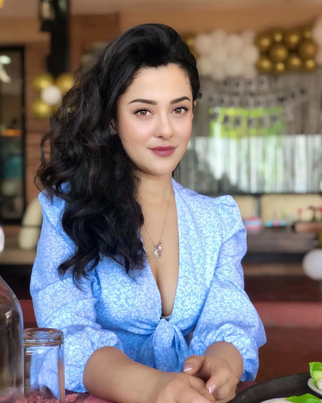 Oshin Sitaula hot and sexy picture