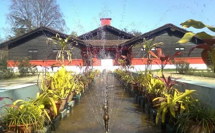 Tikapur park