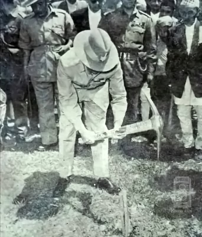 King Mahendra Highway inauguration
