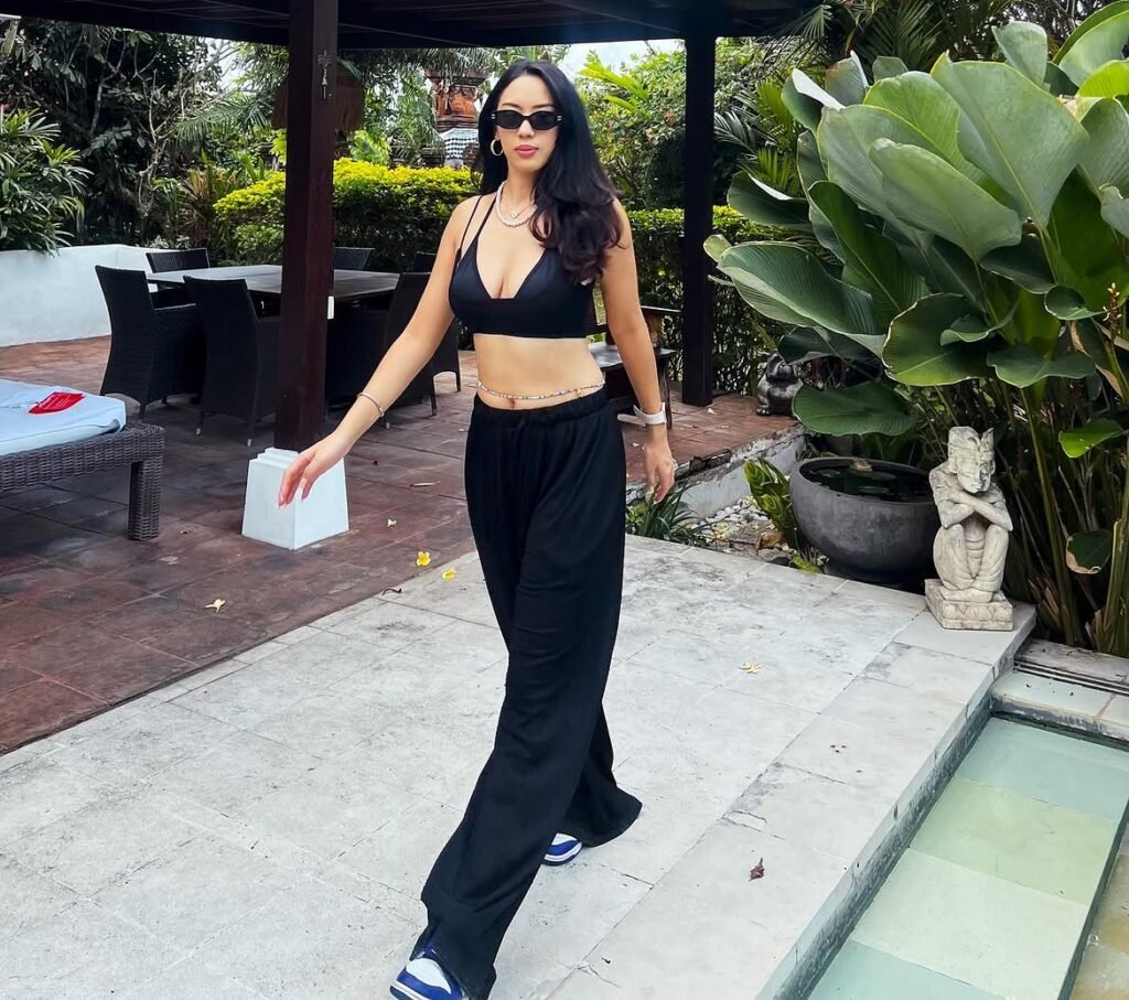 Anna Sharma glam-bali picture