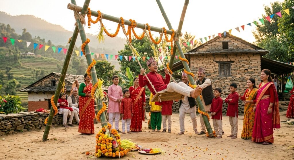 Dashain Wishes in Nepali