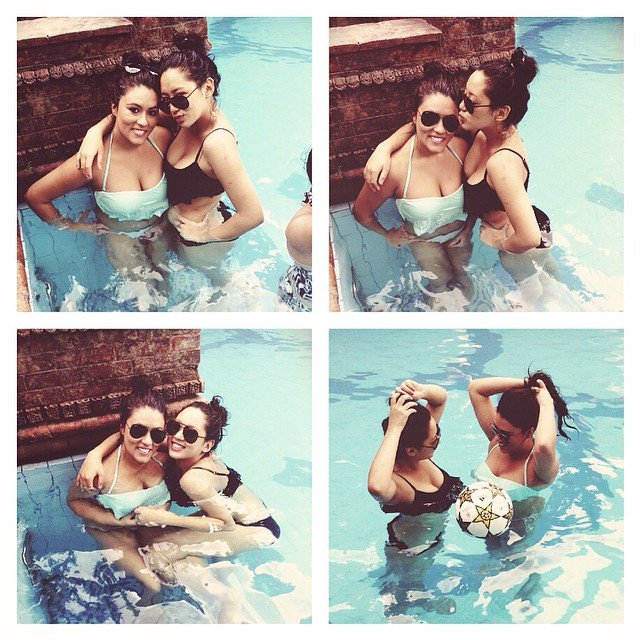 Anna Sharma Bikini pic 21st birthday