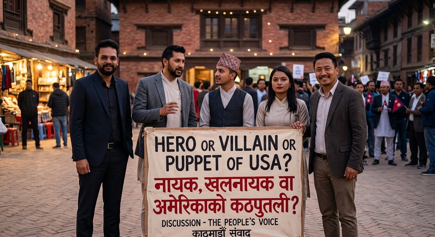 USAID Niti Sambad Nepal