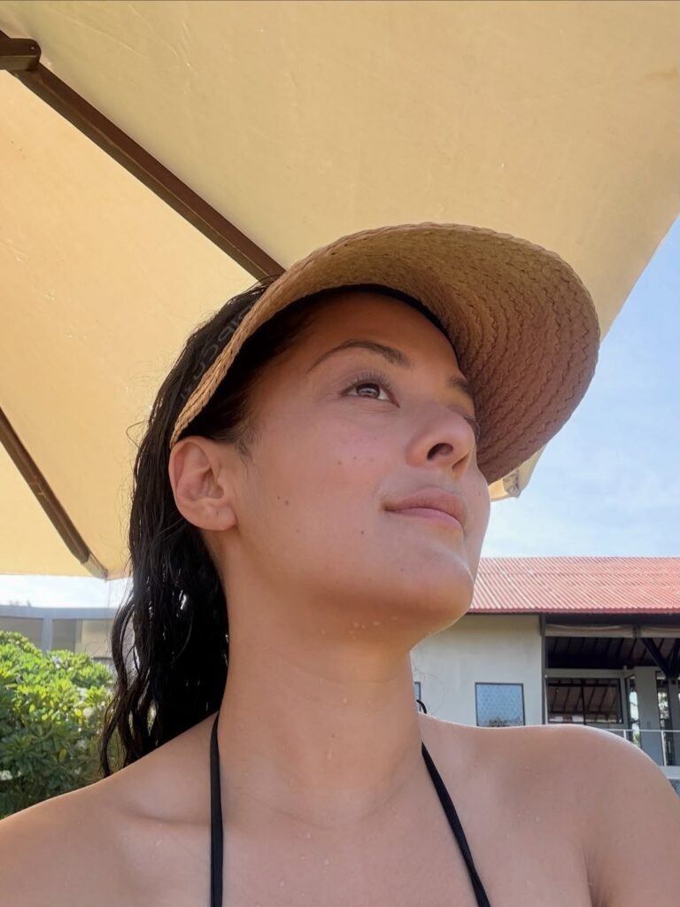 Oshin Sitaula Bikini Pics-2