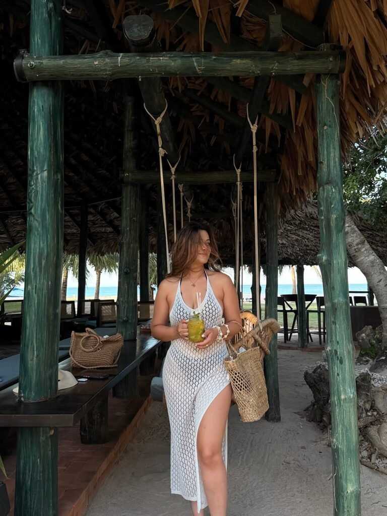 Oshin Sitaula Bikini Pics-3