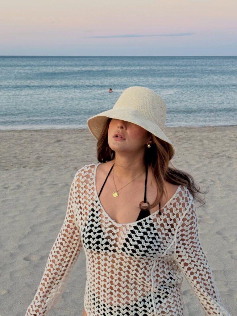Oshin Sitaula hot and nude pics in bikini