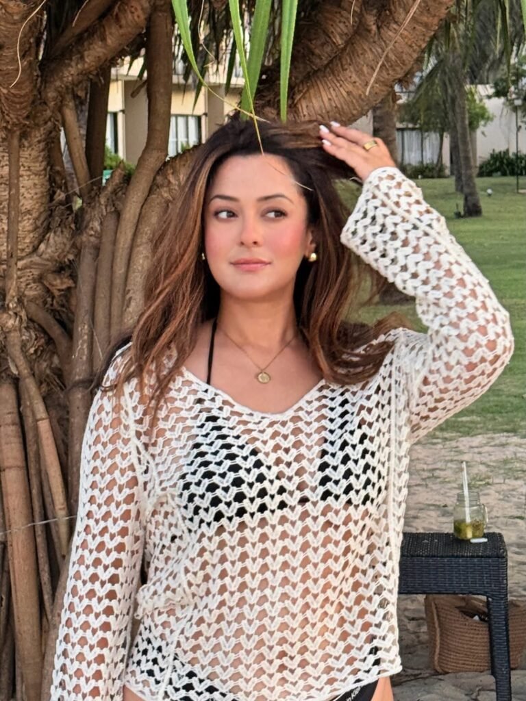 Oshin Sitaula hot and sexy pic-2