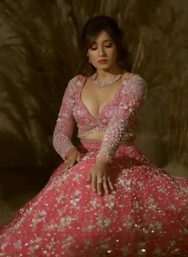 Bold and sexy picture of Aanchal Dawadi