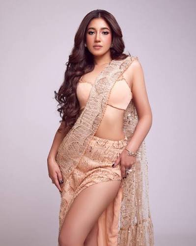 Bold and sexy picture of Aanchal Dawadi
