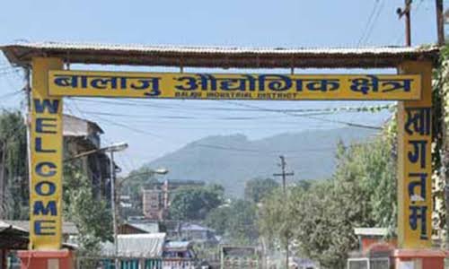 Balaju industrial area
