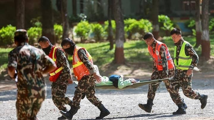 Nepal Delay Foreign Rescue Assistance during first week of disaster