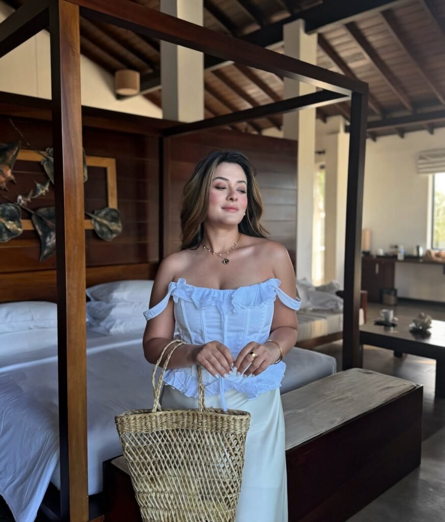 Oshin Sitaula photoshoot -2