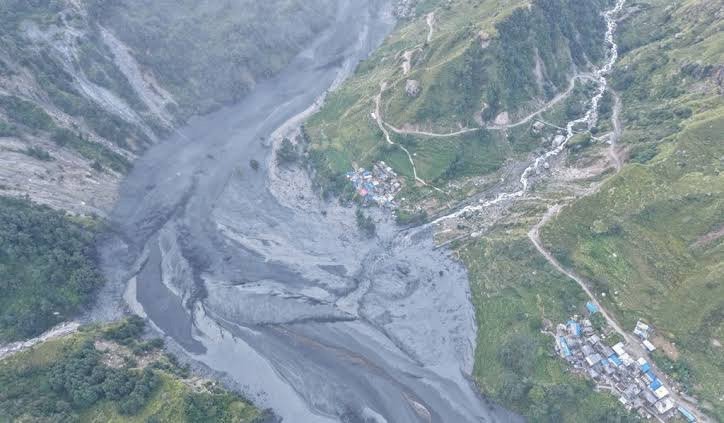 gorkha budhi gandaki flood