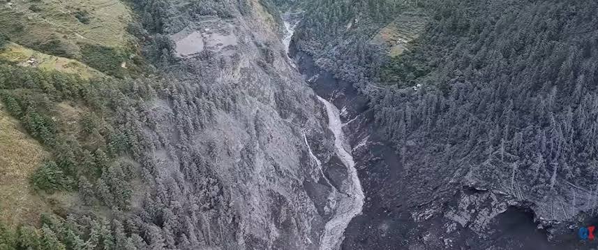 gorkha budhi gandaki flood