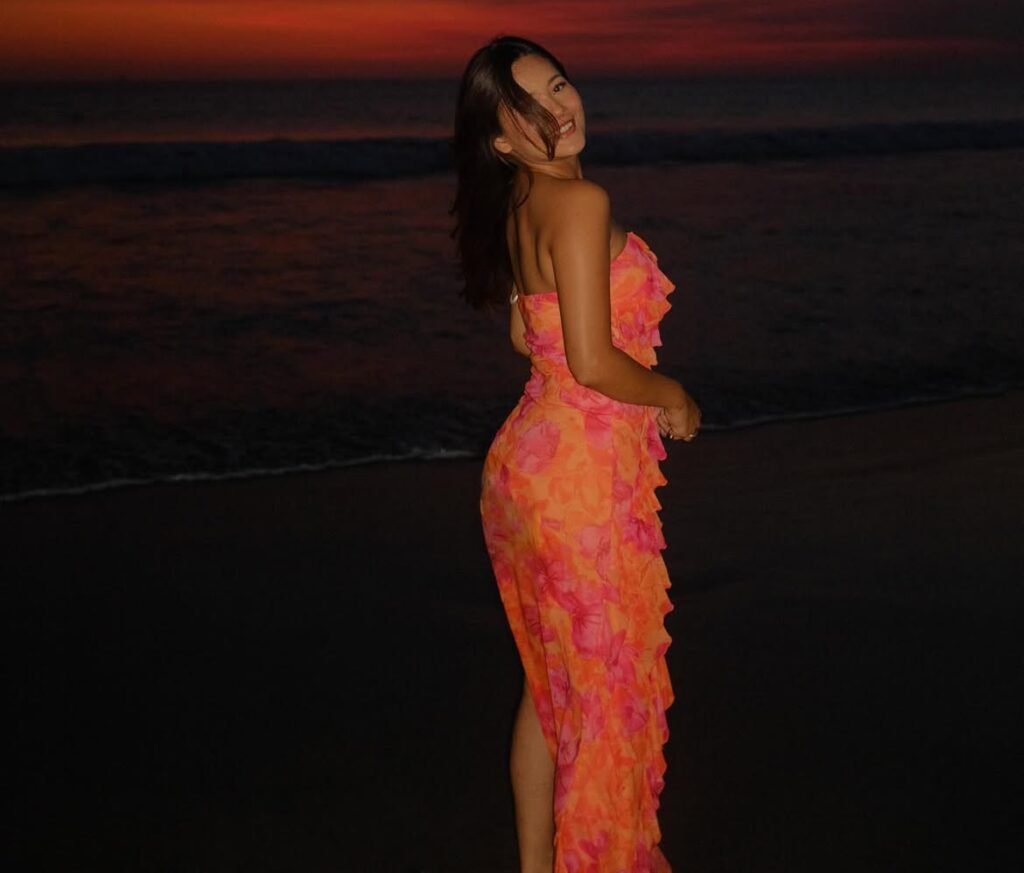 Akriti Rajbhandari hot pic in bikini