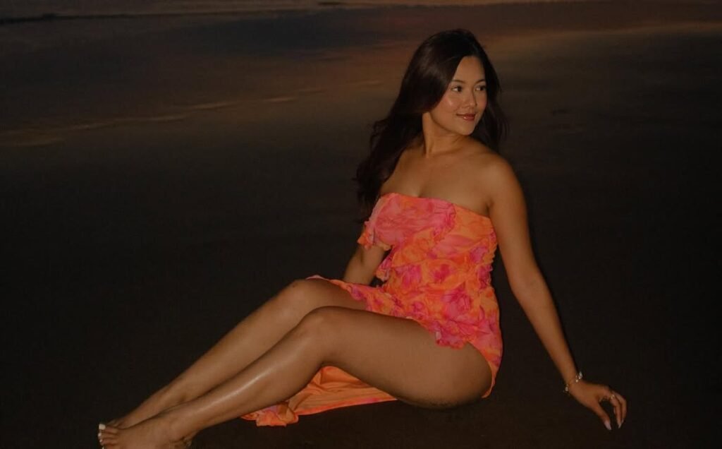 Akriti Rajbhandari bikini pictures