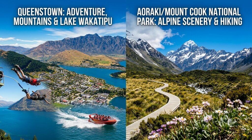 Best things to do in Aoraki-Mount Cook