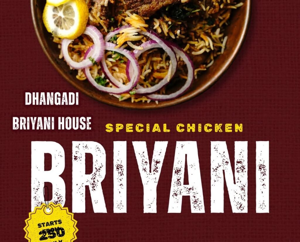 Dhangadhi Biryani House- top 10 restaurants in dhangadhi