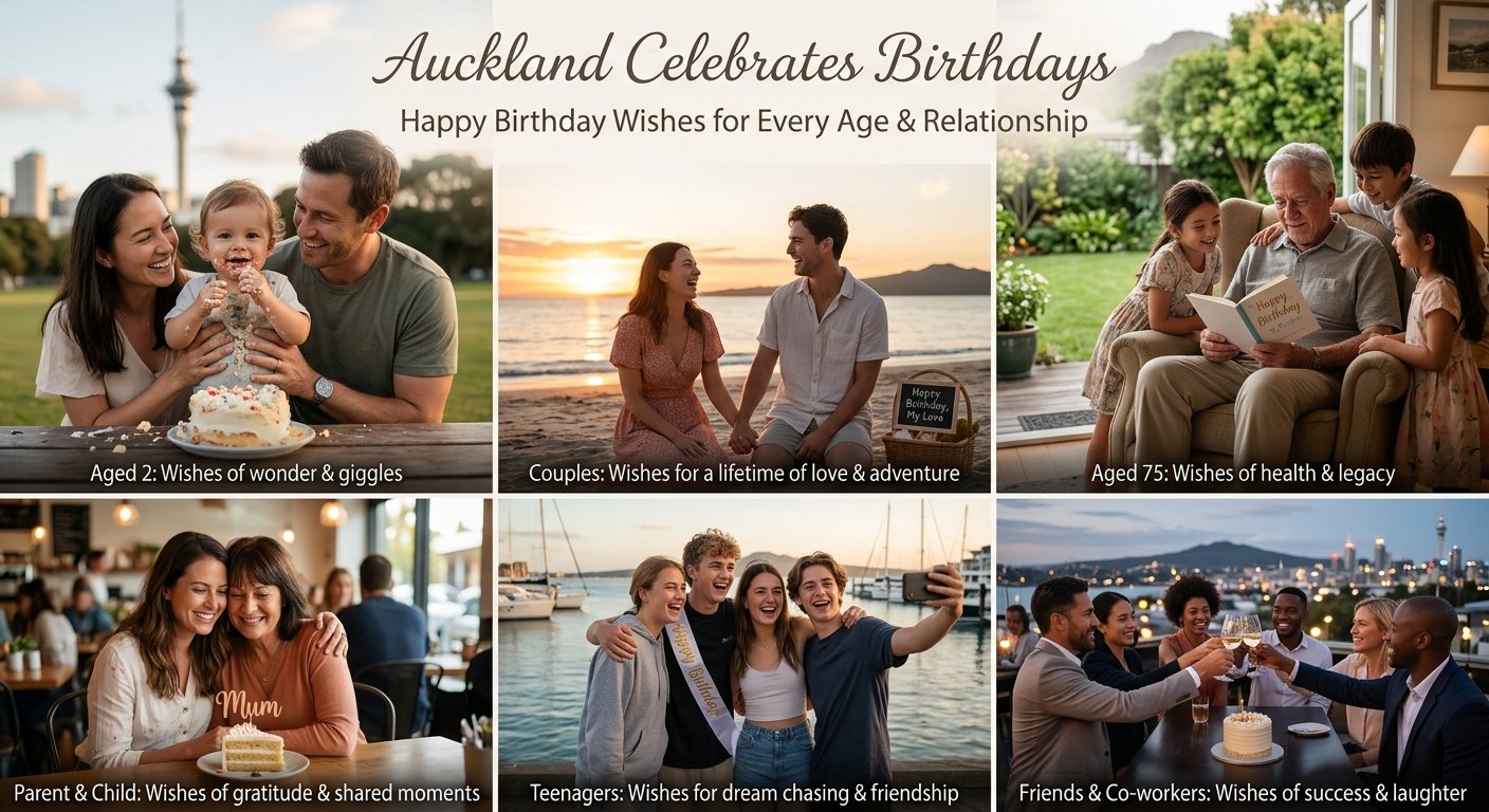 happy birthday wishes for all age and quotes