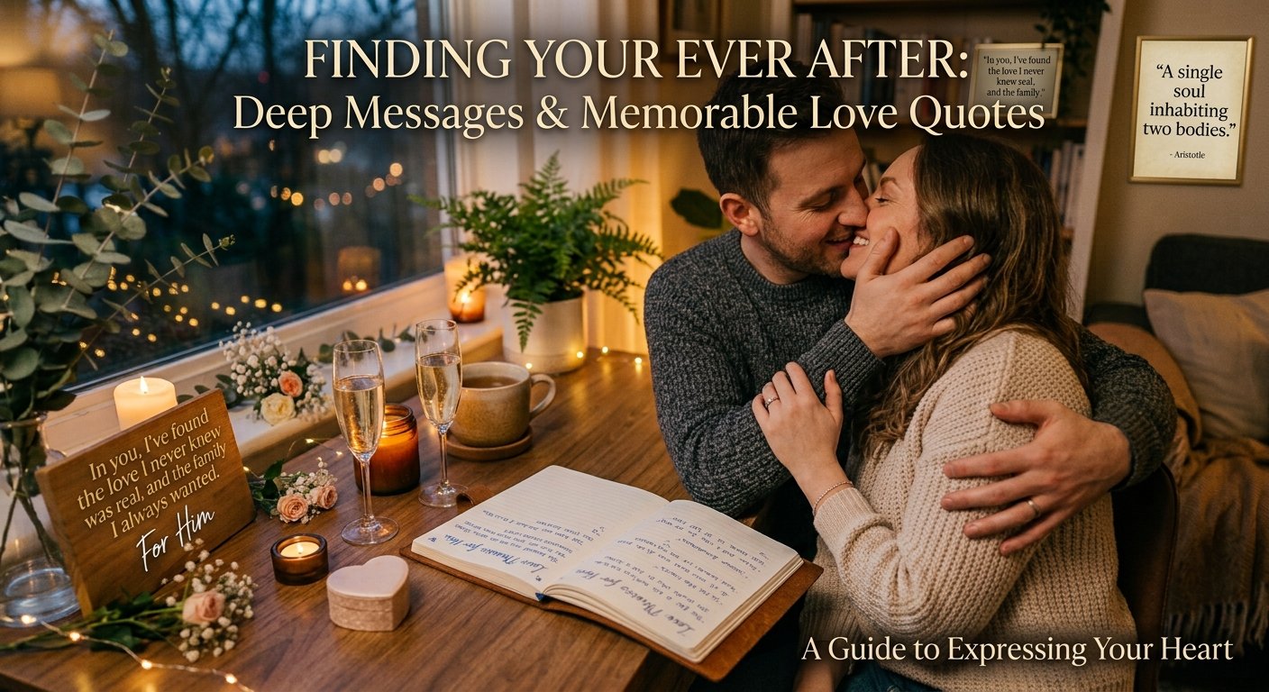 Love phrases for him