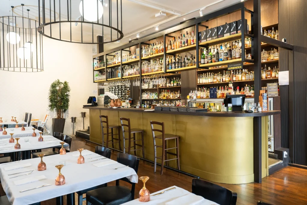 Indigo Indian Restaurant and Bar- 10 best takeaway and dine in restaurant in napier