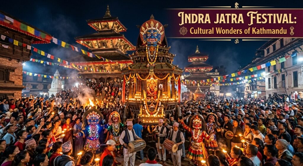 Indra Jatra- Cultural Wonders of Kathmandu- check photography