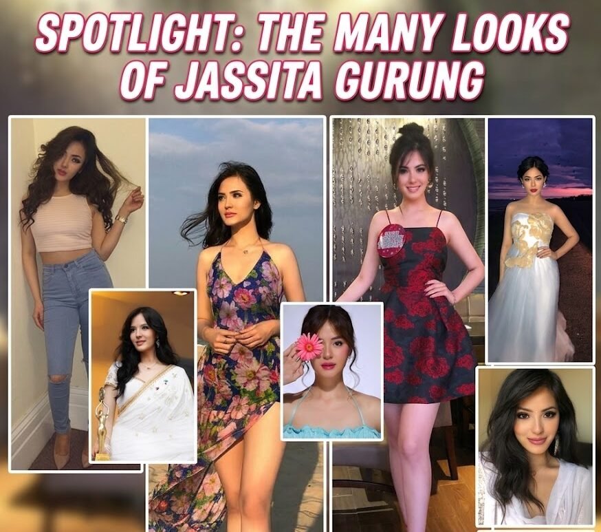 Jasita Gurung Biography and beautiful Pictures