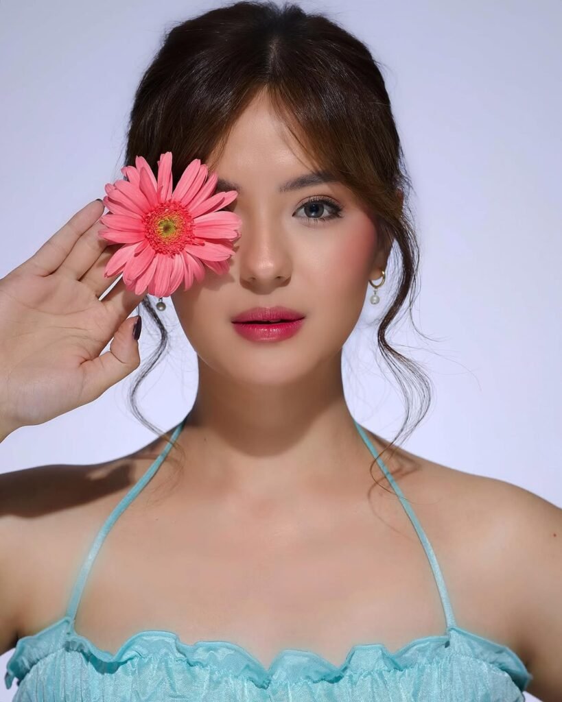 Jassita Gurung barbie cute pictures