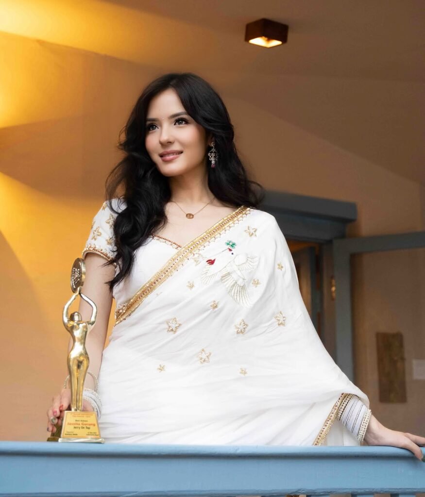 Jassita Gurung beautiful and cute pictures
