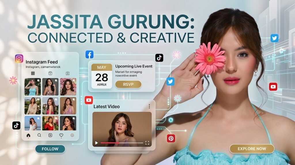 Jassita Gurung Biography and Social Media