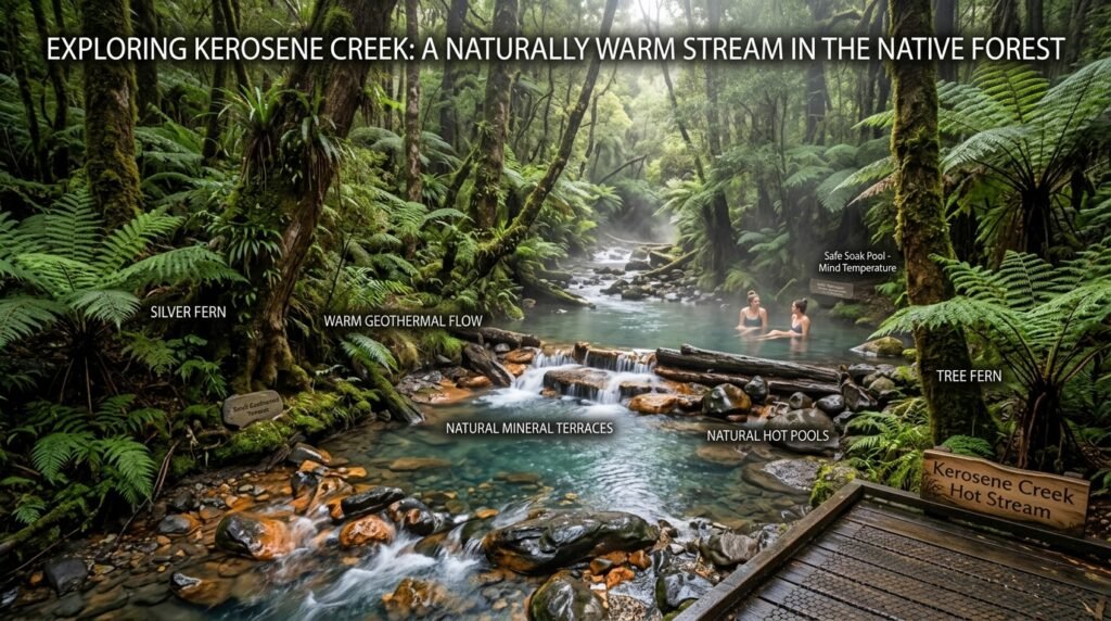 Kerosene-creek-Rotorua Beyond the Geysers-20 Surprising Places 2026