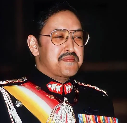 King Birendra Bir Shah Dev