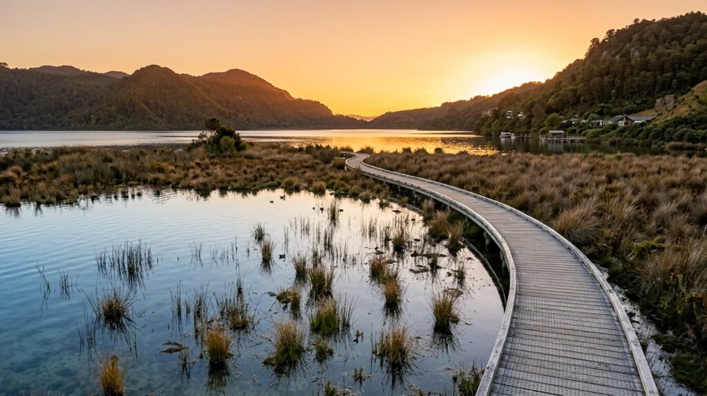 Lake Ōkāreka - Rotorua Beyond the Geysers-20 Surprising Places 2026