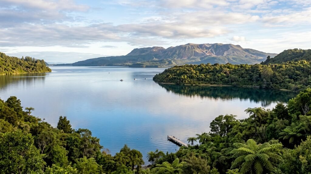 Lake Tarawera Rotorua Beyond the Geysers-20 Strange & Surprising unusual things to do in 2026